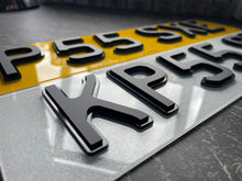 Load image into Gallery viewer, 4D Piano Plates