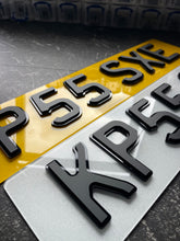 Load image into Gallery viewer, 4D Piano Plates