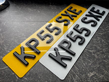 Load image into Gallery viewer, 4D Piano Plates