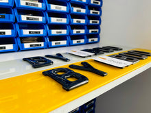 Load image into Gallery viewer, 4D 3MM GLOSS BLACK GEL PLATES