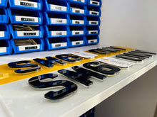 Load image into Gallery viewer, 4D CRYSTAL ACRYLIC PLATES