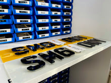 Load image into Gallery viewer, 4D CRYSTAL ACRYLIC PLATES