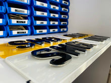 Load image into Gallery viewer, 4D CRYSTAL ACRYLIC PLATES