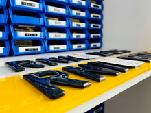 Load image into Gallery viewer, 4D 3MM GLOSS BLACK GEL PLATES