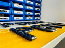 Load image into Gallery viewer, 4D 3MM GLOSS BLACK GEL PLATES