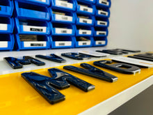 Load image into Gallery viewer, 4D 3MM GLOSS BLACK GEL PLATES