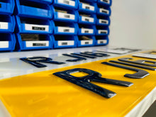 Load image into Gallery viewer, 3D GLOSS BLACK GEL