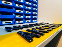 Load image into Gallery viewer, 4D/5D 5MM GLOSS BLACK GEL PLATES